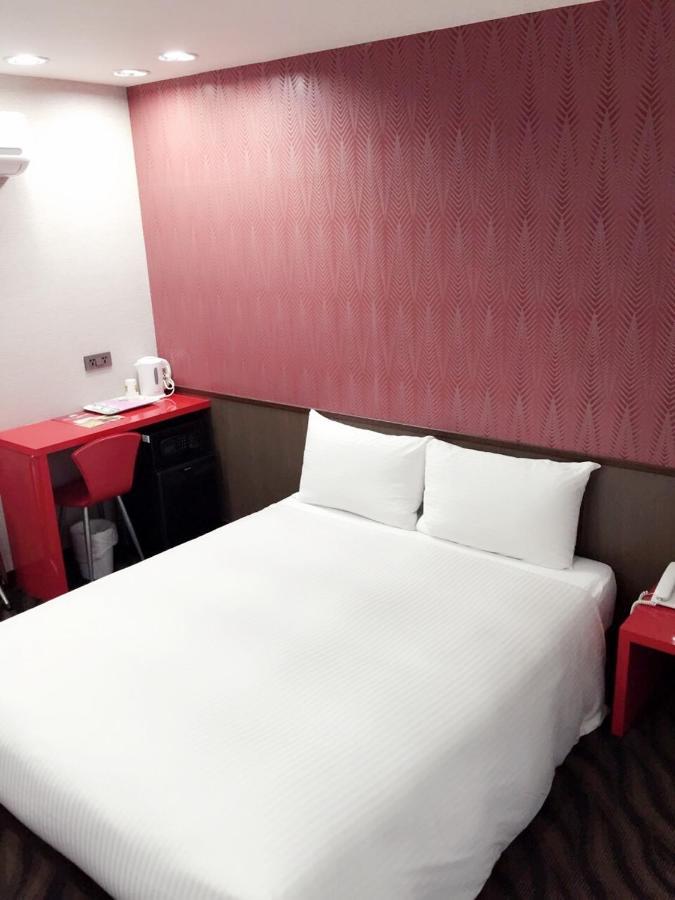 Hotel 6 - Zhonghua Taipei Dış mekan fotoğraf