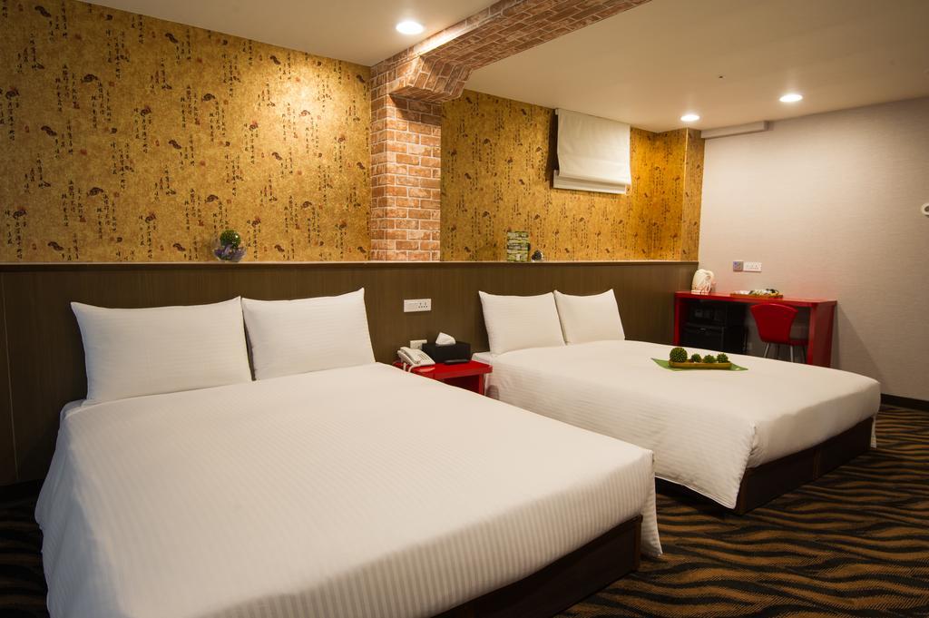 Hotel 6 - Zhonghua Taipei Dış mekan fotoğraf