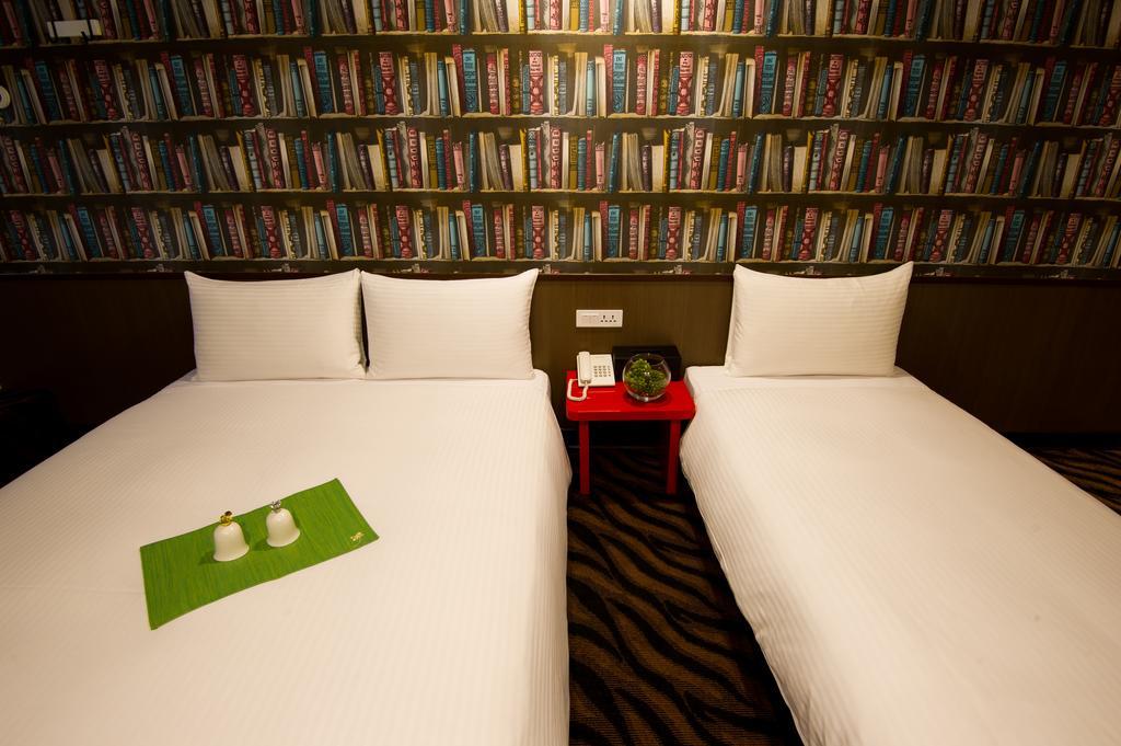 Hotel 6 - Zhonghua Taipei Dış mekan fotoğraf