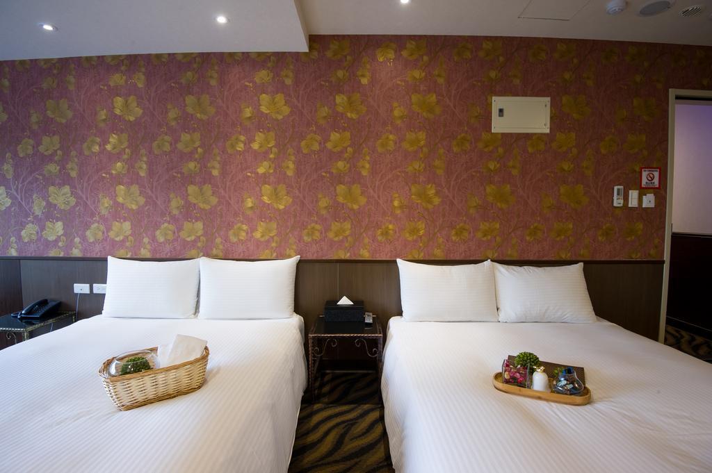 Hotel 6 - Zhonghua Taipei Dış mekan fotoğraf