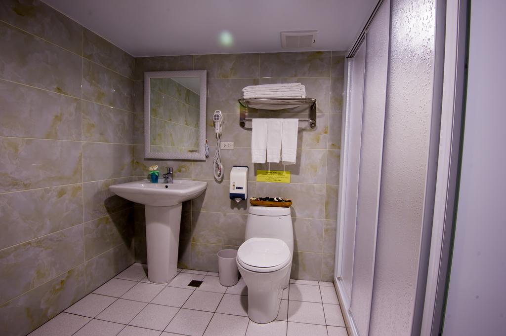 Hotel 6 - Zhonghua Taipei Oda fotoğraf