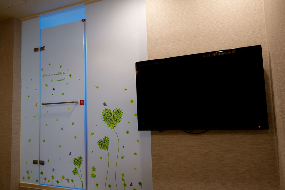 Hotel 6 - Zhonghua Taipei Dış mekan fotoğraf
