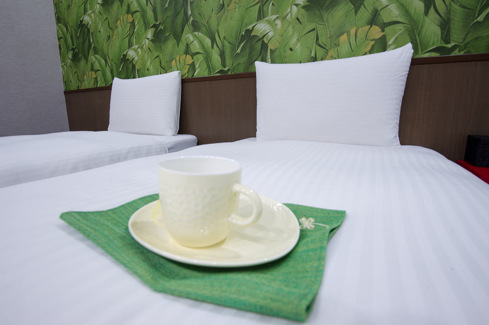 Hotel 6 - Zhonghua Taipei Dış mekan fotoğraf