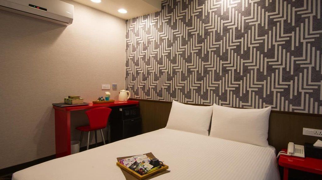 Hotel 6 - Zhonghua Taipei Dış mekan fotoğraf