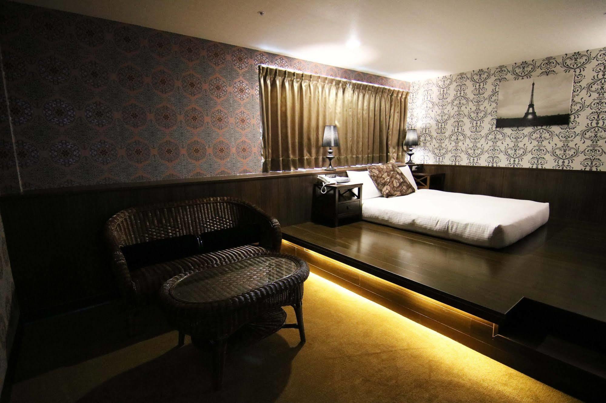 Hotel 6 - Zhonghua Taipei Dış mekan fotoğraf