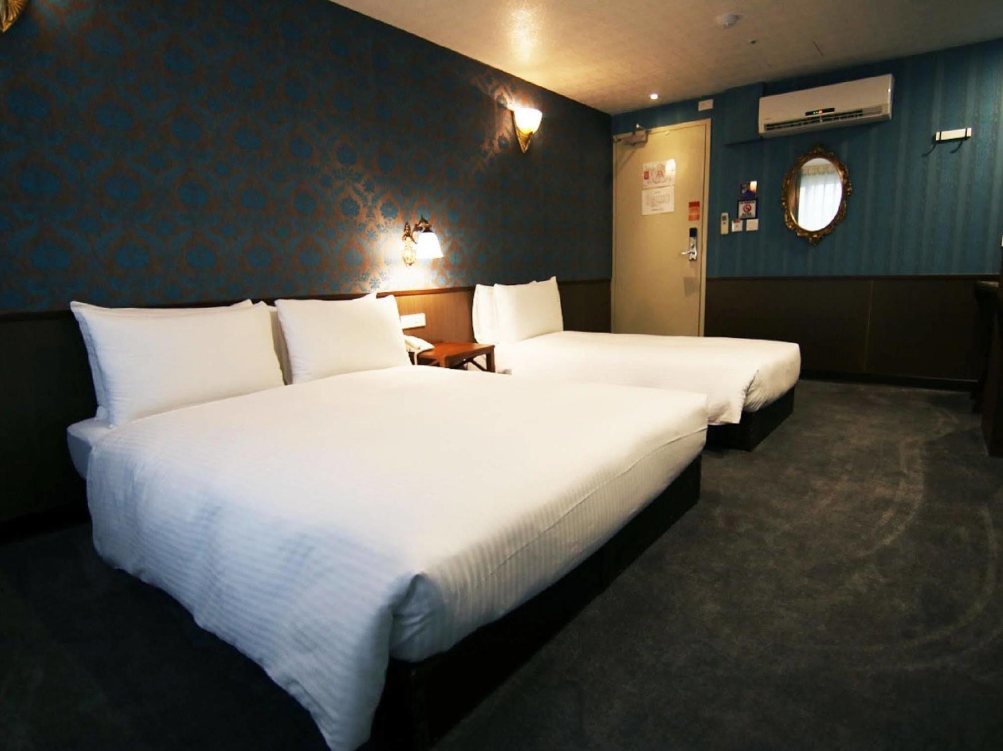 Hotel 6 - Zhonghua Taipei Dış mekan fotoğraf